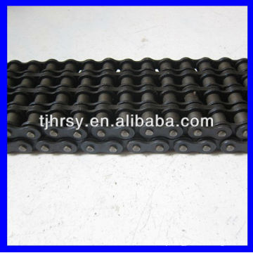 Carbon Steel 20A-4 Four Row roller chain for hot sale!!!